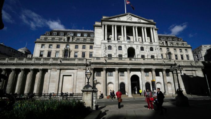 Banco de Inglaterra reduce tasa de interés principal al 4%, el nivel más bajo desde marzo de 2023