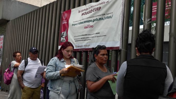 CURP Biométrica ya está disponible en la CDMX; así la puedes obtener