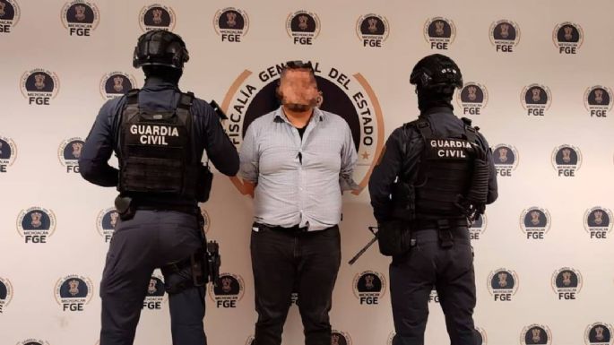 Detienen a “El Panda” por el asesinato del subdirector y dos agentes de la Policía de Zamora