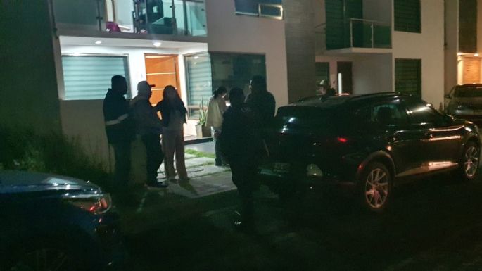 Sujetos armados irrumpen en domicilio, amarran a empleada y roban el equivalente a 10 mdp en Pachuca