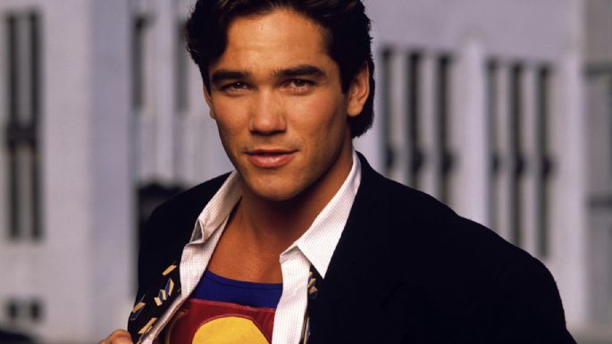 El actor Dean Cain que interpretó a Superman será oficial de la agencia de deportaciones ICE