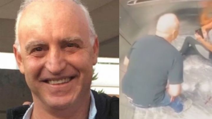 Lord Elevador: Identifican al hombre que golpeó a una mujer en edificio de Cuajimalpa