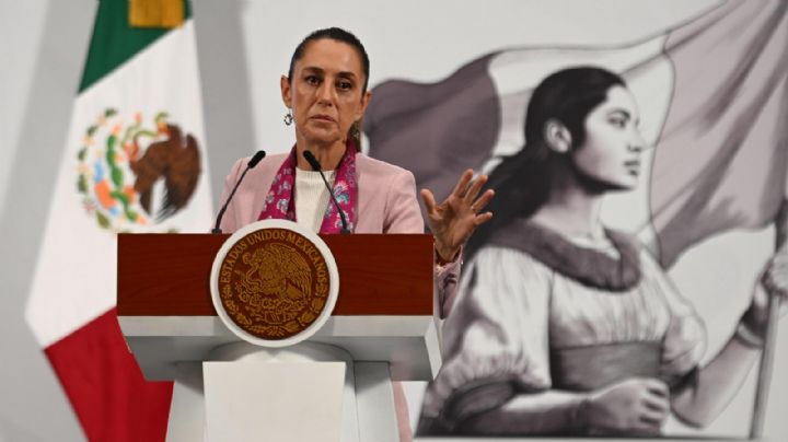 Sheinbaum admite que no se ha reunido con Adán Augusto y Monreal; “están de vacaciones”, dice