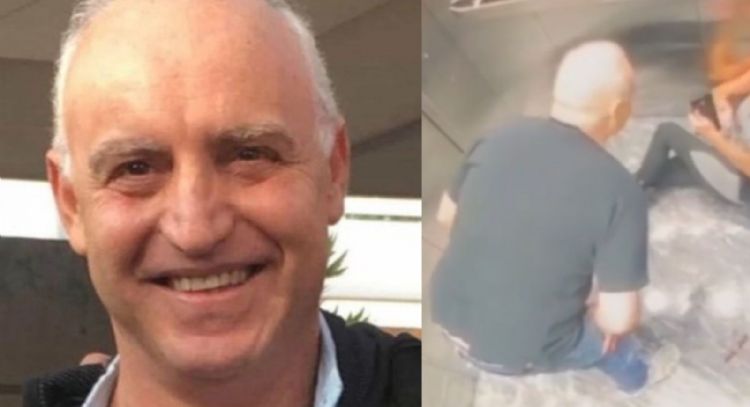 Lord Elevador: Identifican al hombre que golpeó a una mujer en edificio de Cuajimalpa