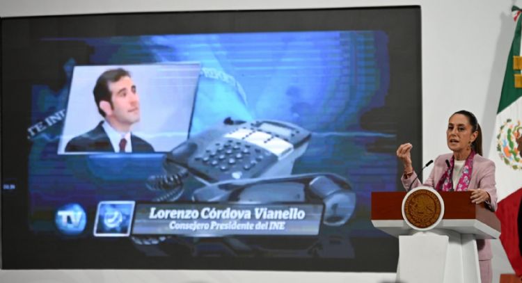 “La SCJN cierra su ciclo con una acción que promueve el racismo”: Sheinbaum