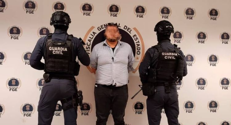 Detienen a “El Panda” por el asesinato del subdirector y dos agentes de la Policía de Zamora
