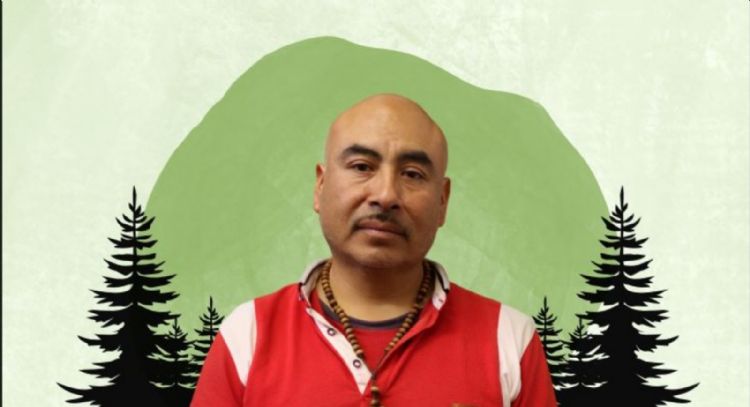 Exigen liberar a Saúl Rosales Meléndez, defensor del bosque de La Malinche (Video)
