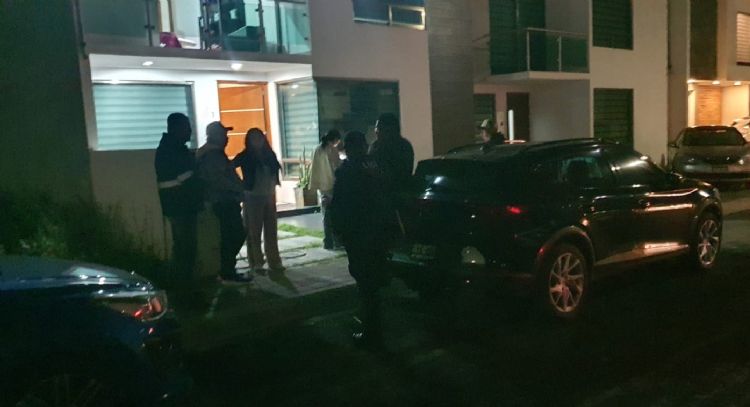 Sujetos armados irrumpen en domicilio, amarran a empleada y roban el equivalente a 10 mdp en Pachuca