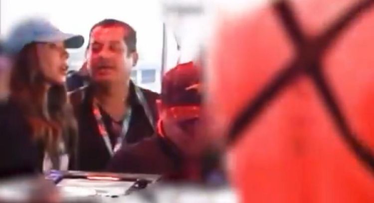 Gutiérrez Luna dice que boletos para fiesta VIP de la Fórmula 1 fueron cortesía: "su valor es cero"