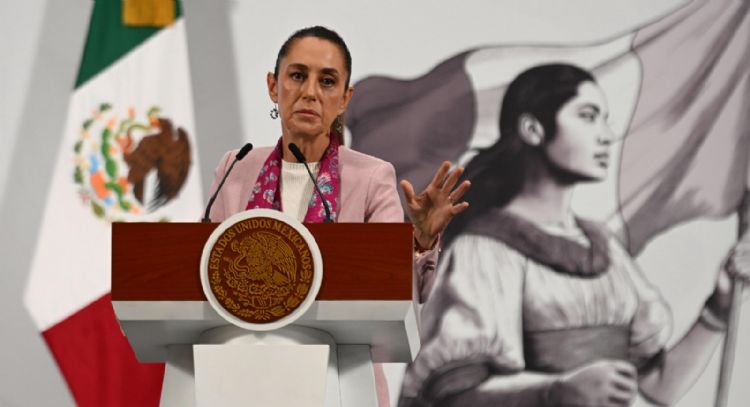 Sheinbaum admite que no se ha reunido con Adán Augusto y Monreal; “están de vacaciones”, dice