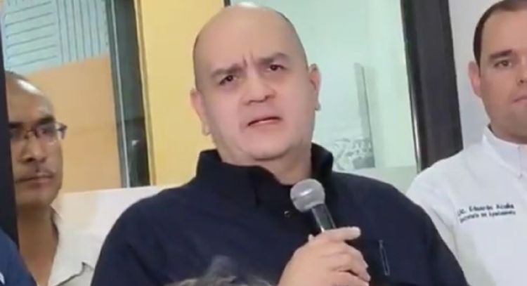 Arrestan a exjefe de policía de Hermosillo por caso de ciudadanos “levantados”