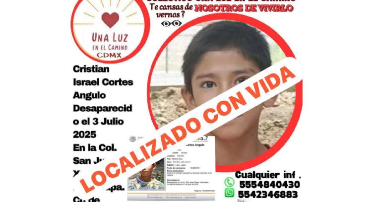 “A Cristian no lo encontró la Fiscalía, lo encontró la sociedad”: familias buscadoras