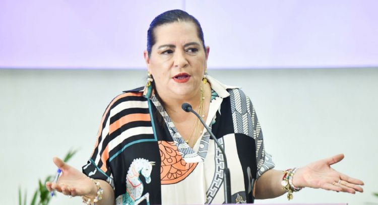 Taddei buscará una reunión con Pablo Gómez; pide “prudencia” en la reforma electoral