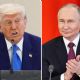 Putin dice que espera reunirse con Trump en los Emiratos Árabes Unidos
