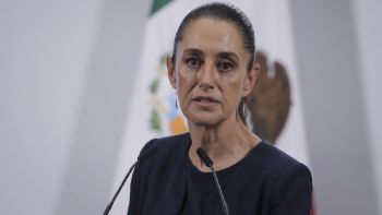 EN VIVO: Conferencia mañanera de Sheinbaum (140825)