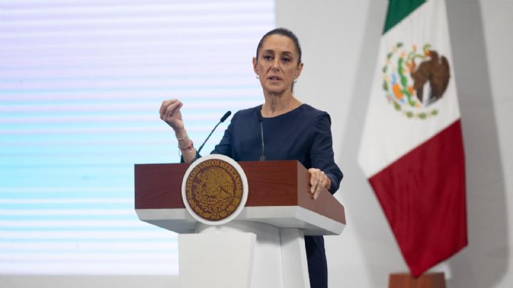 Sheinbaum reacciona a señalamiento de EU sobre vínculos de Maduro con Cártel de Sinaloa