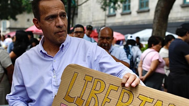 Si las supuestas víctimas de secuestro participaron en montaje habrá consecuencias: Israel Vallarta