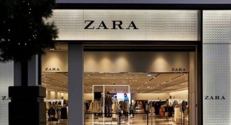 Reino Unido exige a Zara a retirar fotos de modelos con delgadez extrema