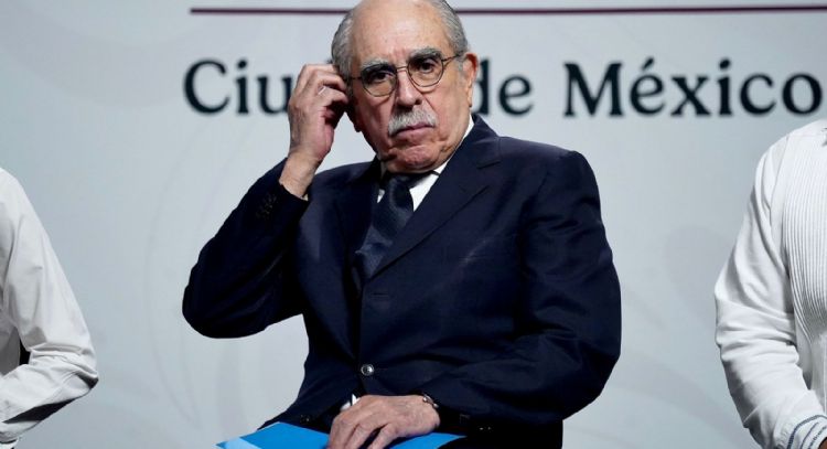 El despido de Pablo Gómez