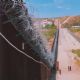 En Nogales, Arizona, un muro reconstruido para disuadir migrantes (Video)