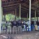Desmantelan narcolaboratorio en Palenque, Chiapas; incautaron 900 kilogramos de metanfetaminas