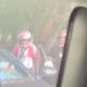 Graban asalto a conductor en Constituyentes y Circuito Interior (Video)