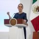 Sheinbaum reacciona a señalamiento de EU sobre vínculos de Maduro con Cártel de Sinaloa