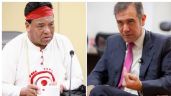 Foto ilustrativa de la nota titulada: Gobernador indígena repudia amparo de la SCJN a Córdova y denuncia revictimización a indígenas