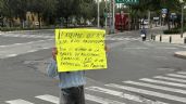 Foto ilustrativa de la nota titulada: Vecinos de la alcaldía Cuauhtémoc protestan contra puntos de tolerancia para consumo de marihuana
