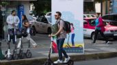 Foto ilustrativa de la nota titulada: CDMX exigirá licencia de conducir para bicicletas eléctricas, scooters y bicimotos