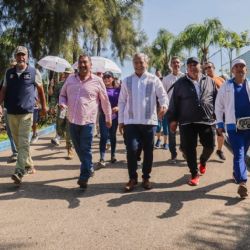 Caminata por la Paz en Cuernavaca registra baja convocatoria pese a llamado gubernamental