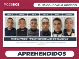 Localizan sin vida a Xandro y Pablo, jóvenes presuntamente “levantados” por seis policías de BC Sur