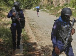 Haití declara estado de emergencia en el centro del país, en medio de una nueva ola de violencia