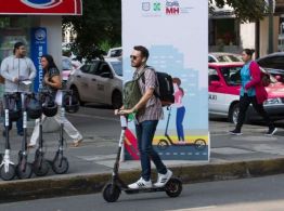 CDMX exigirá licencia de conducir para bicicletas eléctricas, scooters y bicimotos