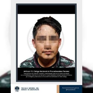 Condenan a 330 años de prisión a un hombre por secuestro y asesinato de tres personas