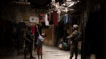 Testimonios de una mexicana en Palestina: los niños quieren ser mártires cuando sean grandes