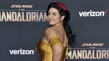 Lucasfilm y Disney llegan a acuerdo con Gina Carano tras su despido de "The Mandalorian"