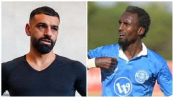 Mohamed Salah confronta a la UEFA por el "Pelé palestino", asesinado en Gaza