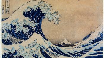 “La gran ola de Kanagawa” llega con toda su fuerza por primera vez a México