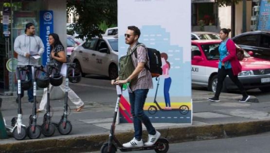 CDMX exigirá licencia de conducir para bicicletas eléctricas, scooters y bicimotos