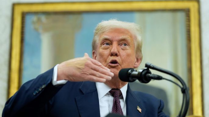 Trump anuncia que se reunirá con Putin en Alaska el próximo 15 de agosto