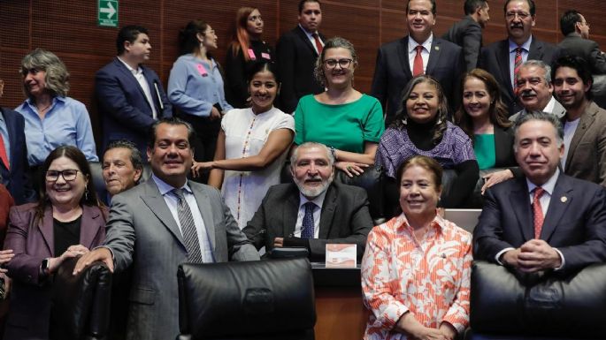 Morena: puros e impuros