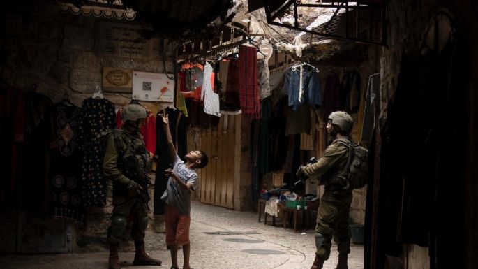 Testimonios de una mexicana en Palestina: los niños quieren ser mártires cuando sean grandes