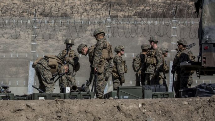 México aclara que no aceptará a tropas de EU en la lucha contra el narcotráfico