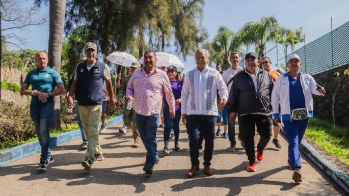 Caminata por la Paz en Cuernavaca registra baja convocatoria pese a llamado gubernamental