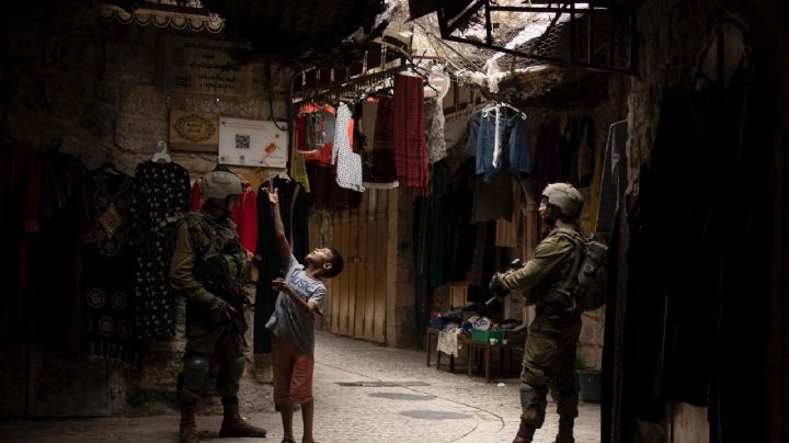 Testimonios de una mexicana en Palestina: los niños quieren ser mártires cuando sean grandes