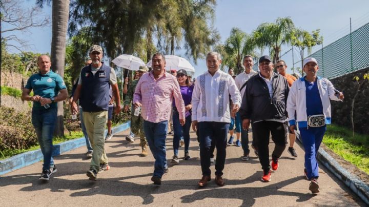 Caminata por la Paz en Cuernavaca registra baja convocatoria pese a llamado gubernamental