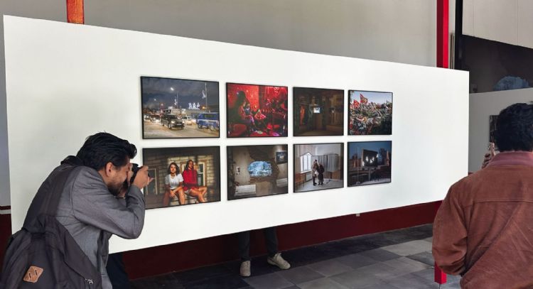 Los tentáculos de la IA que (tras)tocan a la World Press Photo