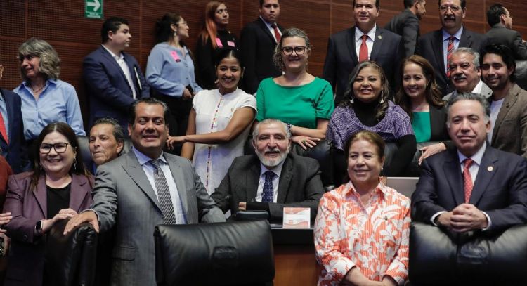 Morena: puros e impuros
