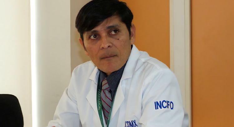 Director del ISPyCF de la CDMX achaca a la Fiscalía los retrasos en la entrega de cuerpos